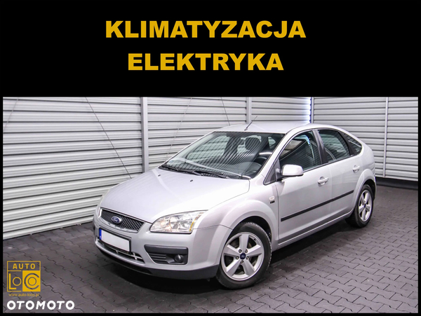 Ford Focus 1.6 Trend