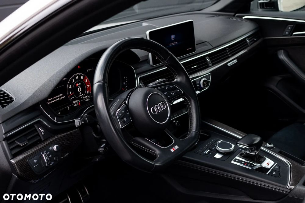Audi S5 Sportback 3.0 TFSI Quattro Tiptronic - 18