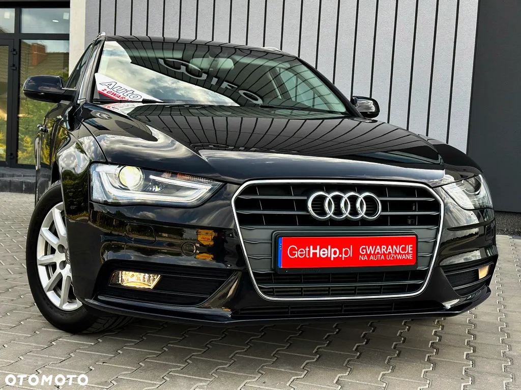 Audi A4 Avant 2.0 TFSI Attraction - 30