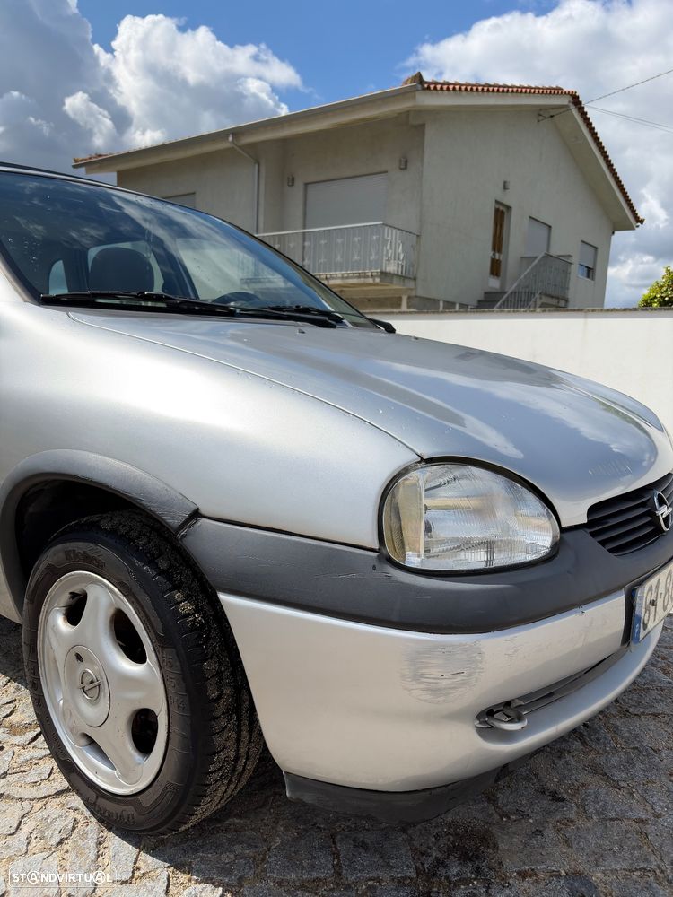 Opel Corsa 1.0 Swing - 12