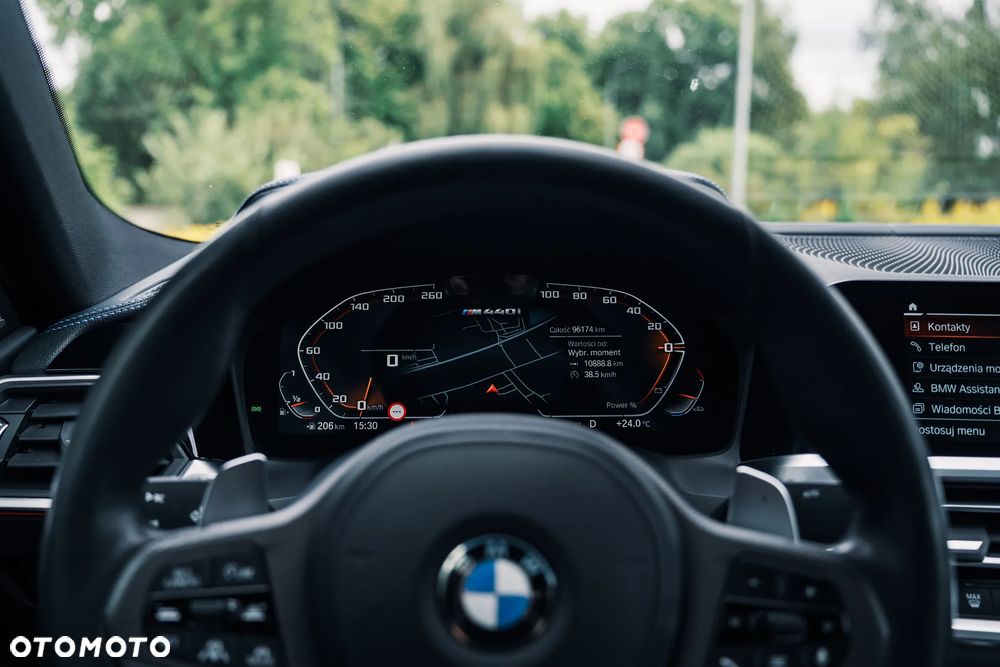 BMW Seria 4 M440i xDrive mHEV sport - 34