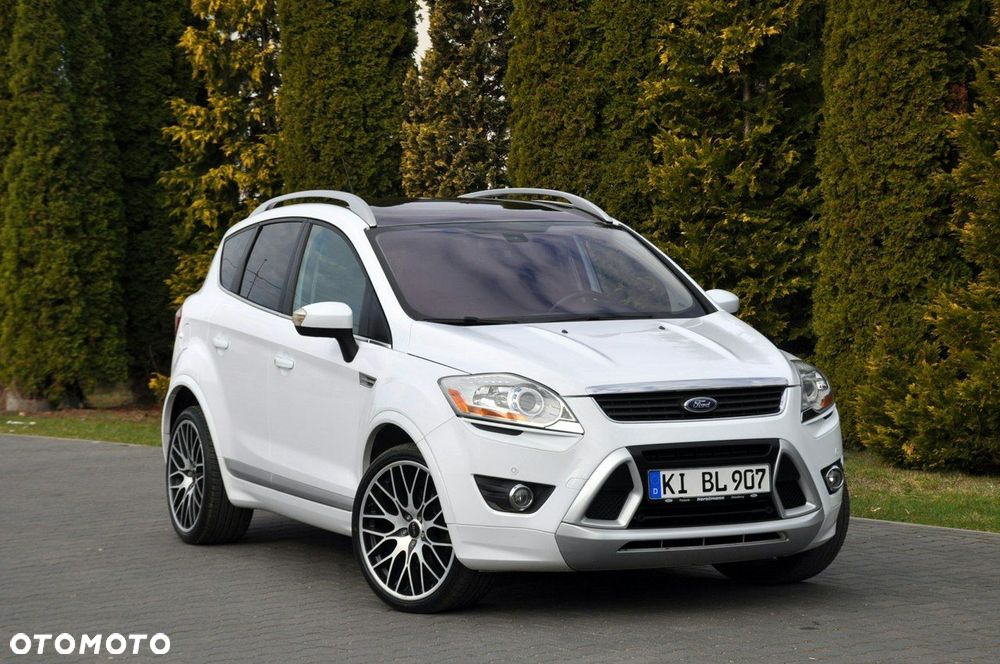 Ford Kuga - 2