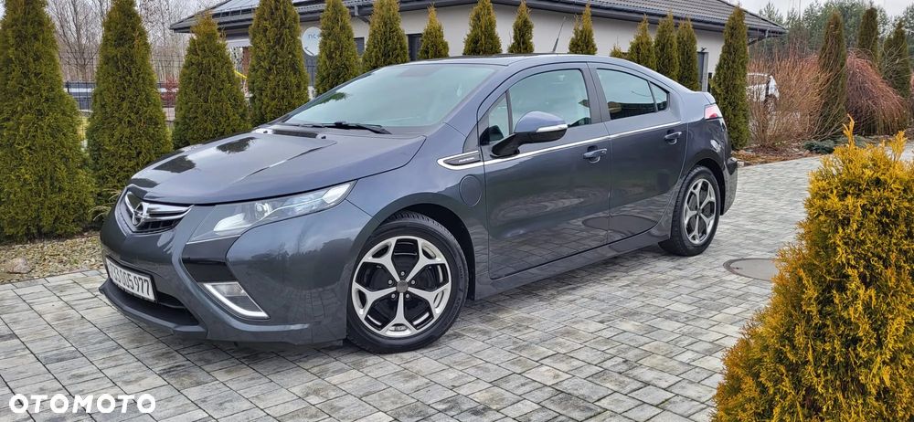 Opel Ampera Komfort Edition - 2