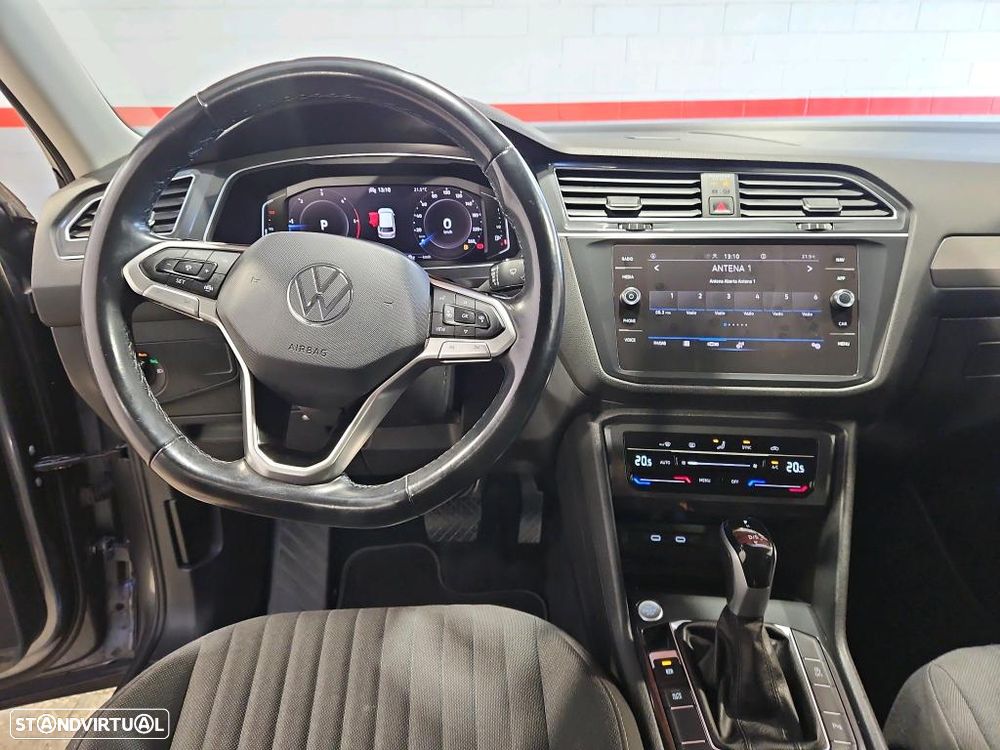 VW Tiguan Allspace 2.0 TDI Life DSG - 8