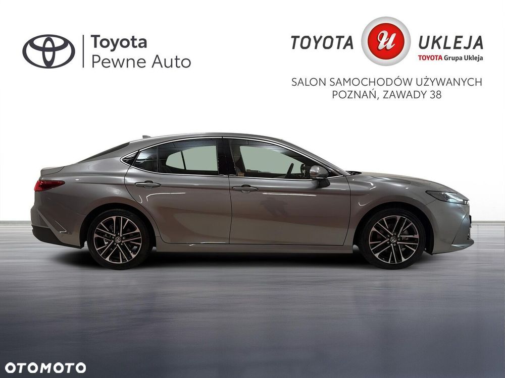 Toyota Camry 2025 photo 4