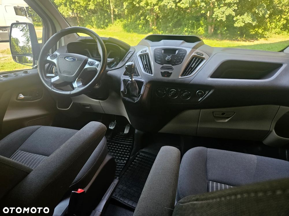 Ford Transit Custom 290 L1H1 Limited - 14