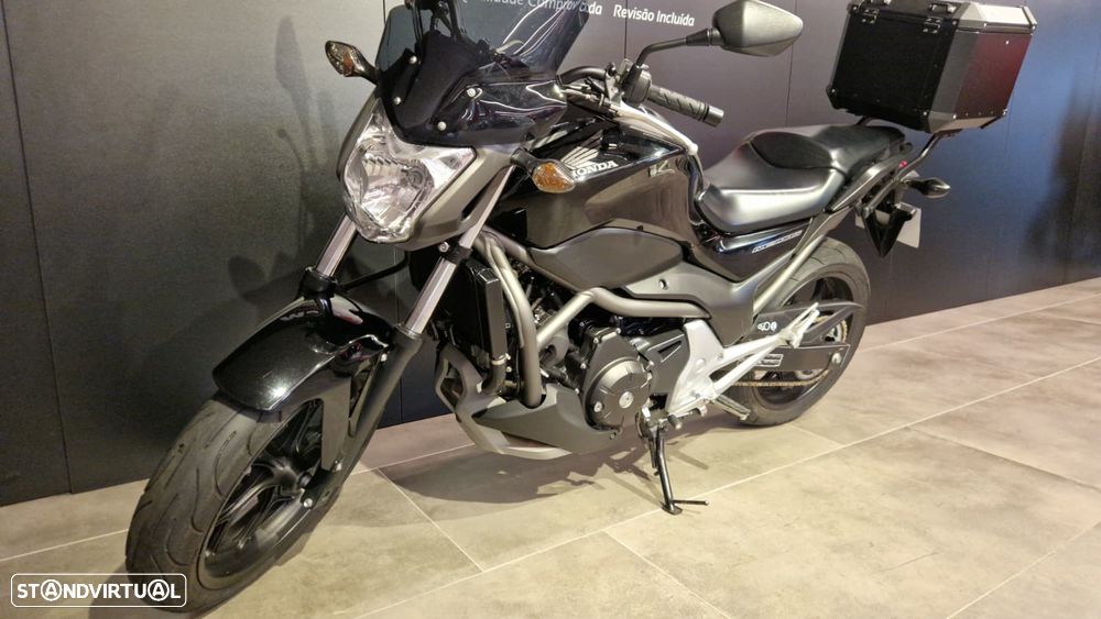 Honda NC700S - 6