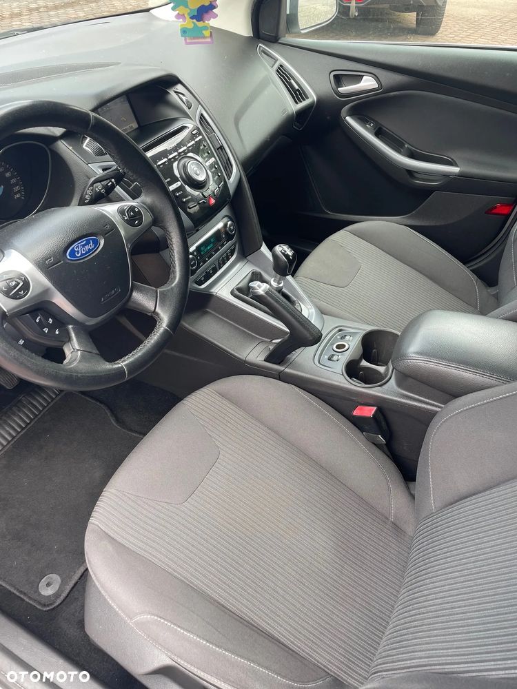Ford Focus 1.0 EcoBoost Titanium - 9