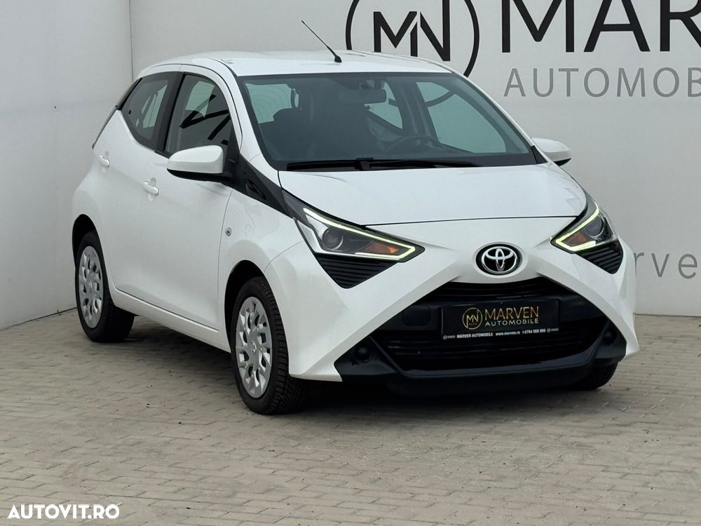 Toyota Aygo - 2