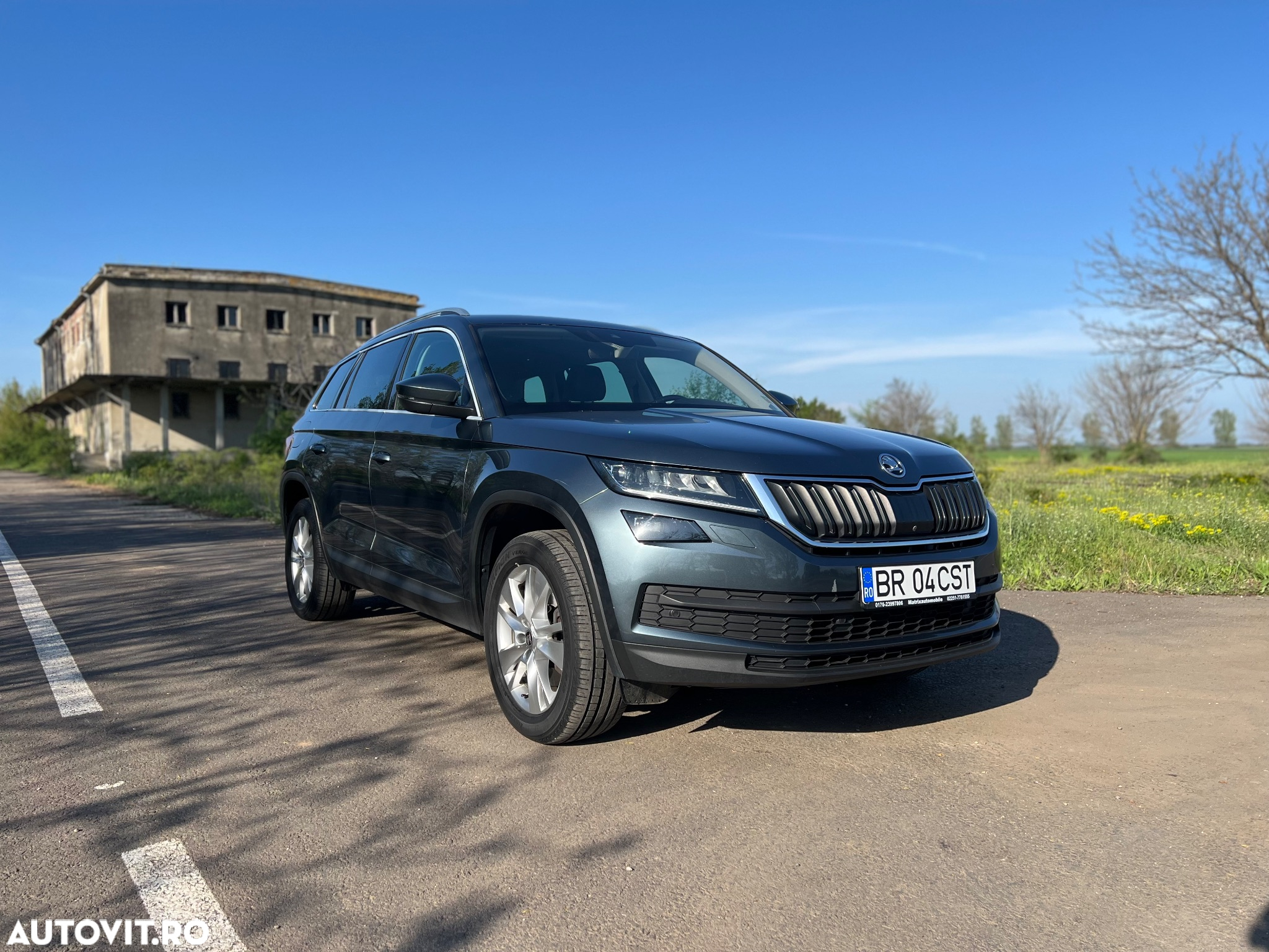 Skoda Kodiaq 2.0 TDI 4X4 DSG Style - 6