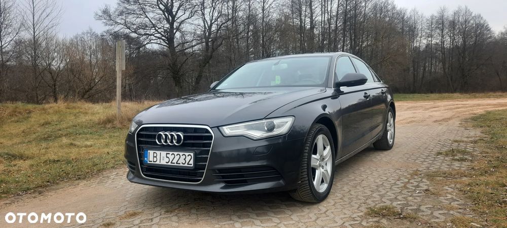 Audi A6 Limousine 2.0 TDI - 1