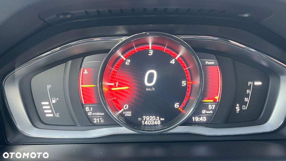 Volvo XC 60 D3 Drive-E Summum - 10