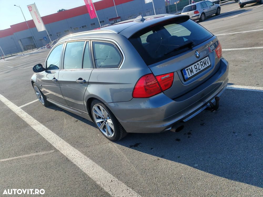 BMW Seria 3 318i Aut. Edition Sport - 14
