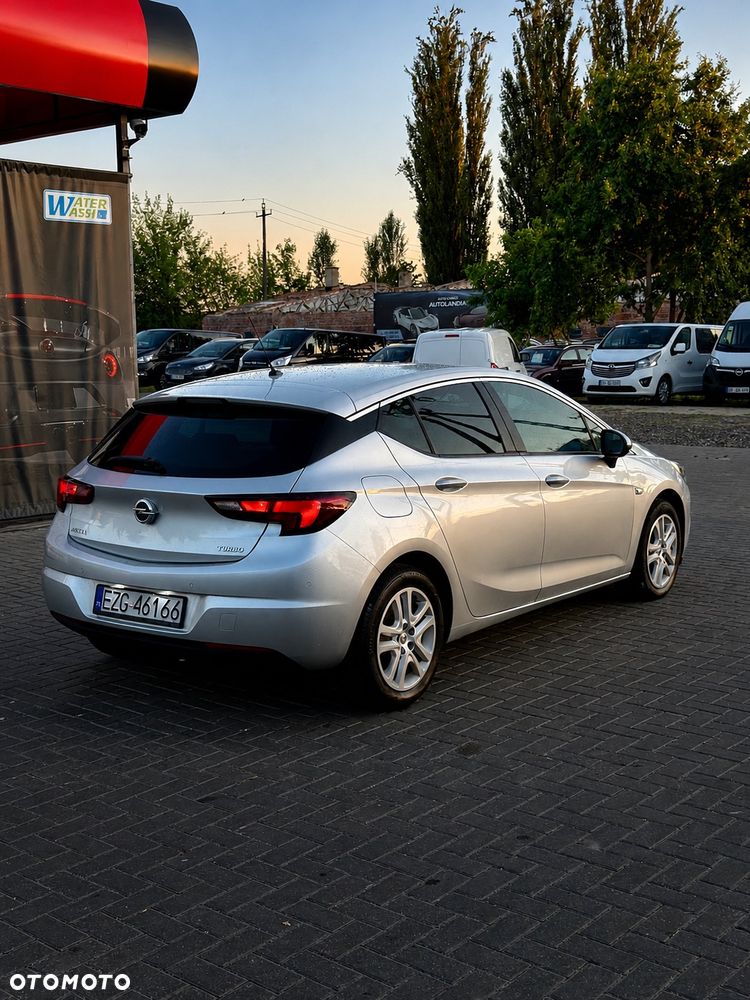 Opel Astra 1.4 T Enjoy - 6