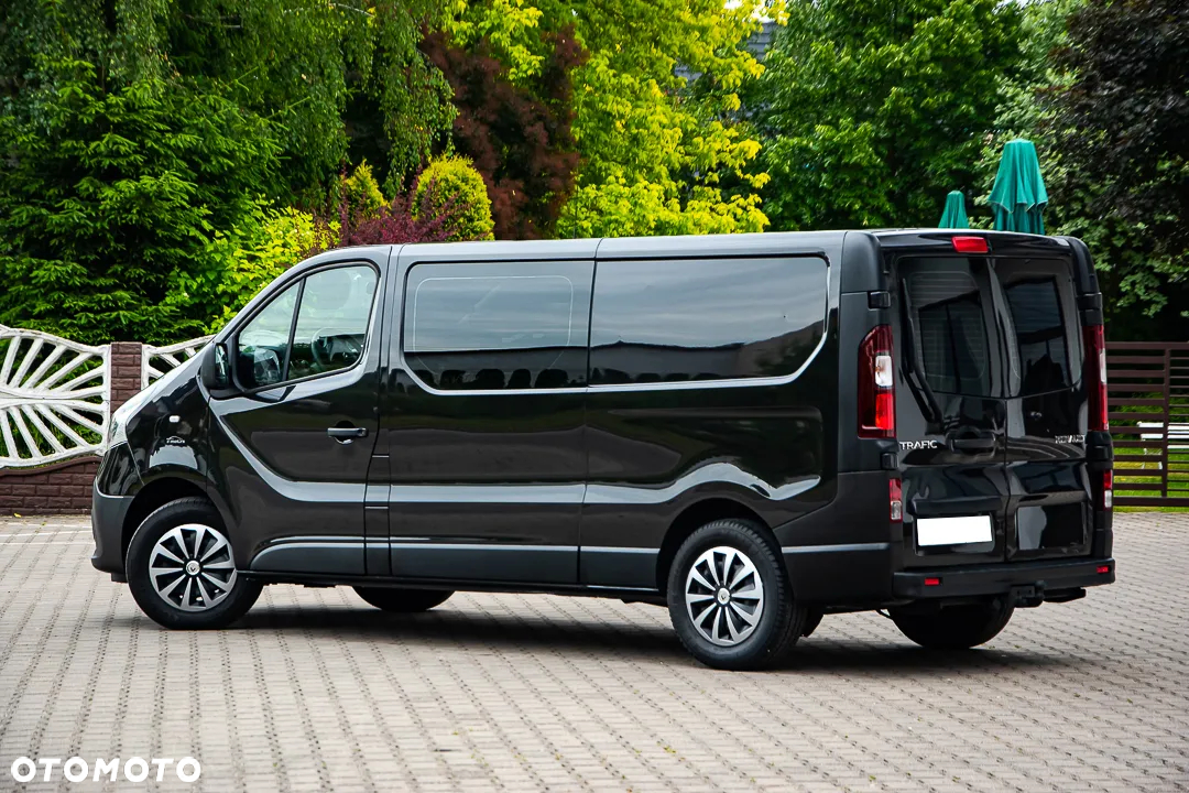 Renault Trafic 1.6 dCi 140 L2H1 Komfort - 22