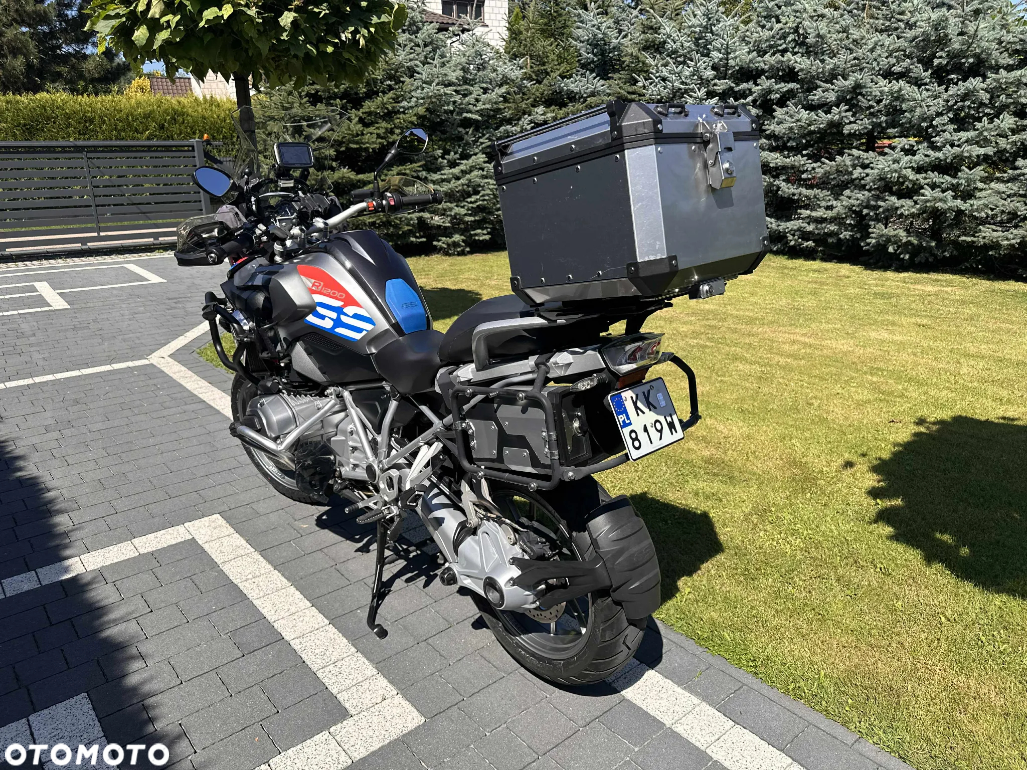 BMW GS - 5