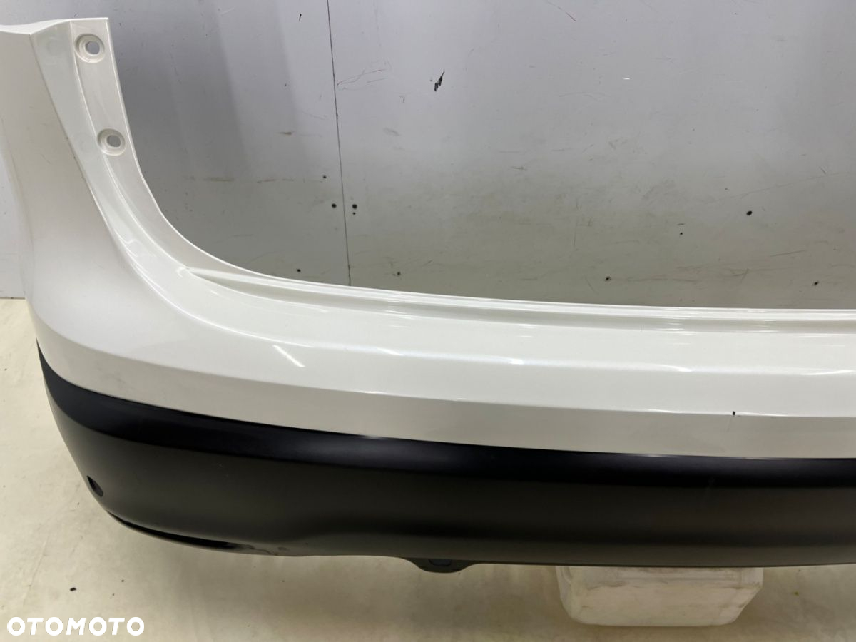 Zderzak tylny Nissan Qashqai 2 II J11 13-17r. Przedlift tył 4XPDC 850224EA0H - 6