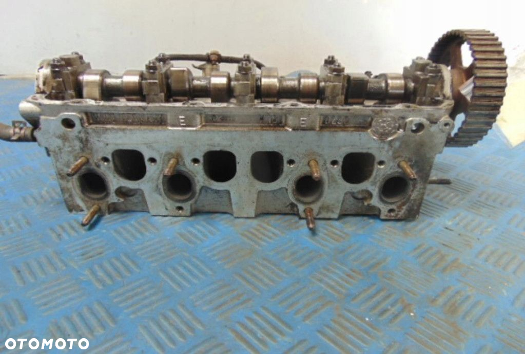 AUDI A3 8L GOLF IV BORA CADDY II OCTAVIA I 1.9TDI GŁOWICA 038103373E - 8