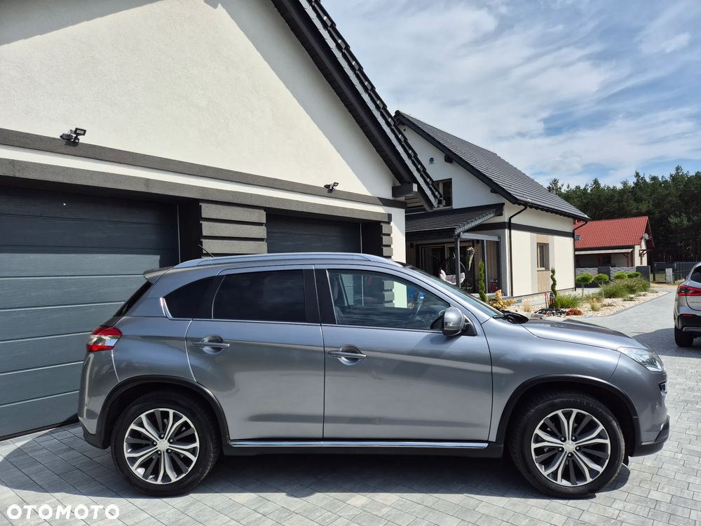 Peugeot 4008 - 6