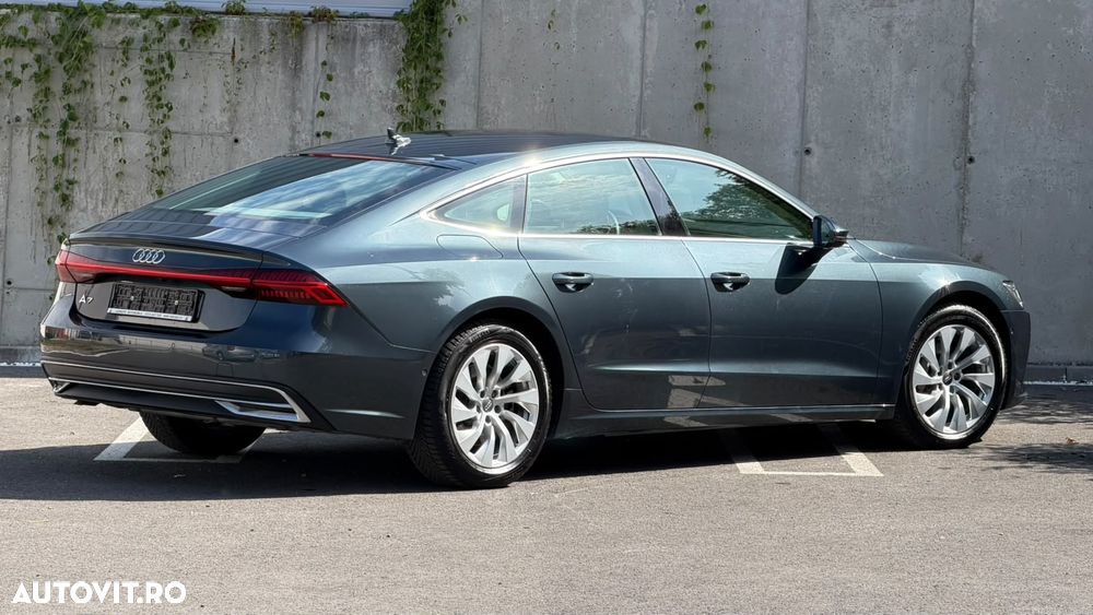 Audi A7 Sportback 2.0 45 TFSI S tronic - 5