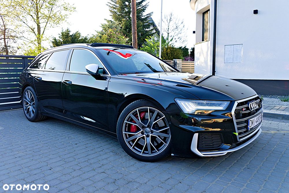 Audi S6 Avant TDI quattro tiptronic - 1