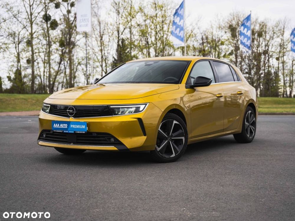 Opel Astra - 2