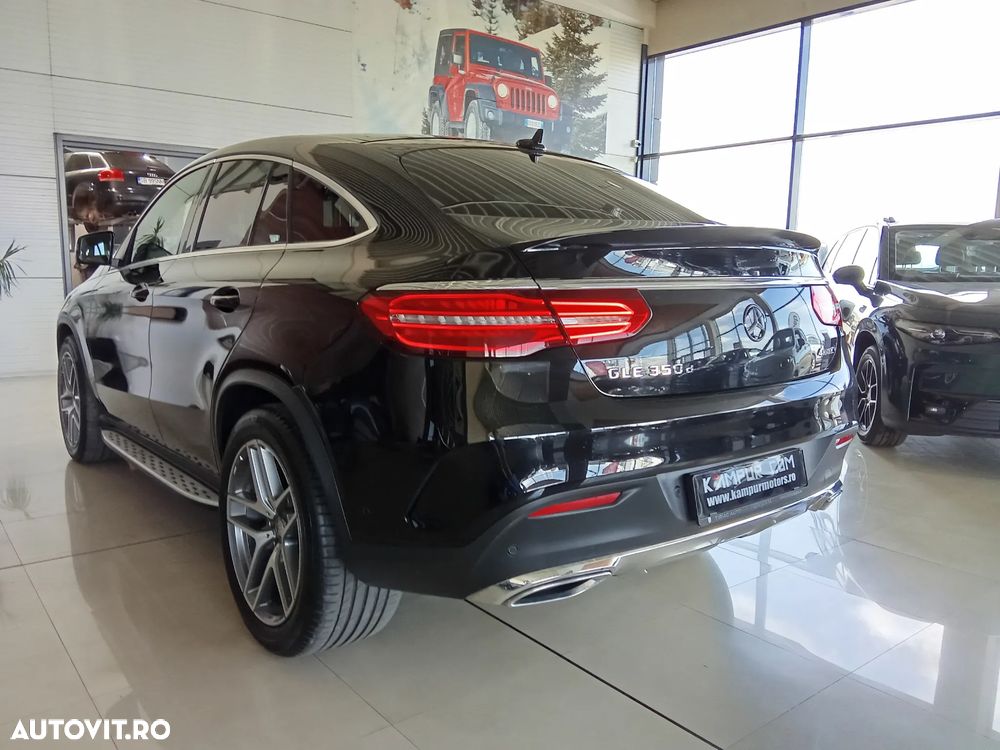 Mercedes-Benz GLE 350 d 4MATIC - 4