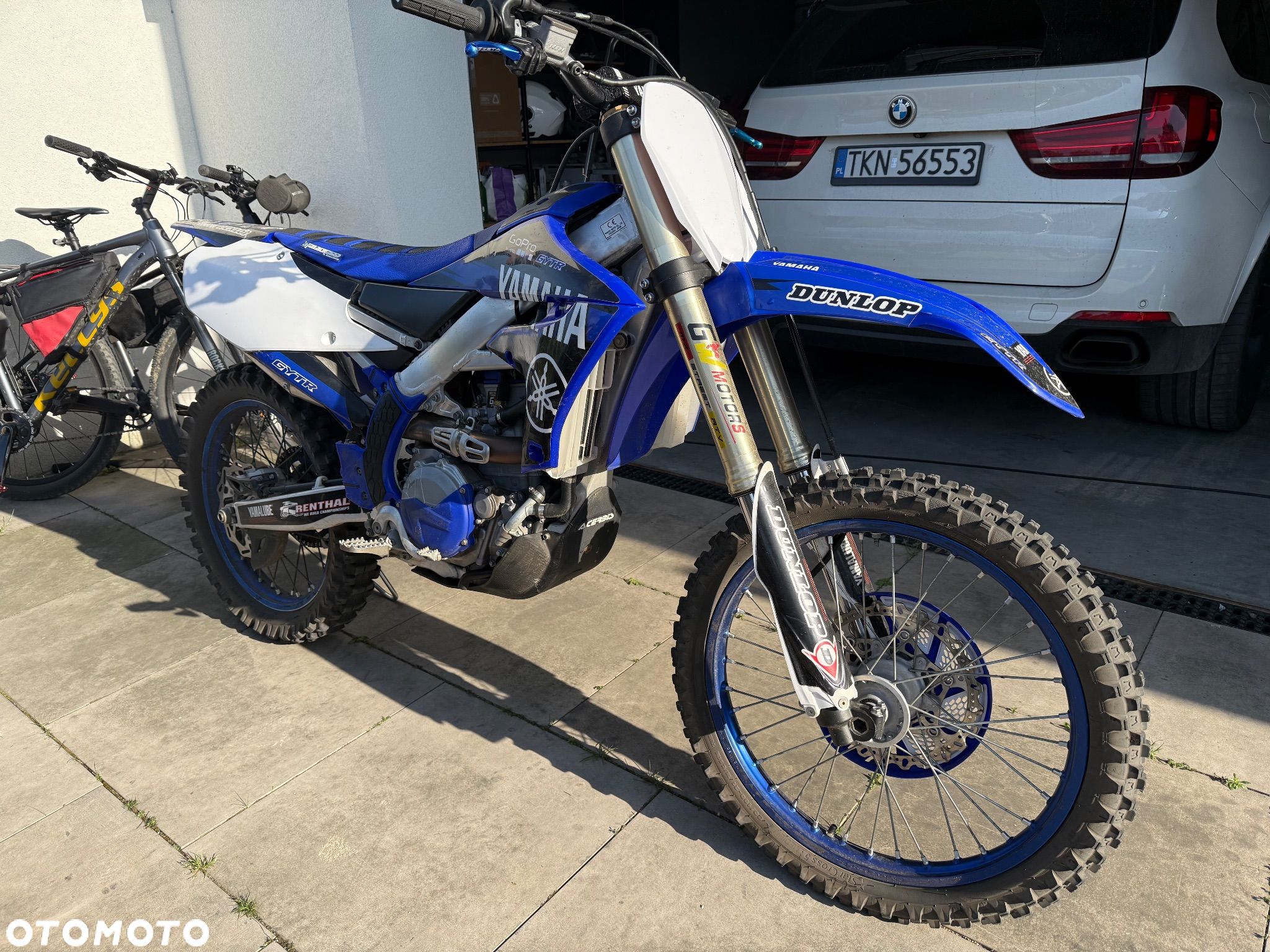 Yamaha YFZ