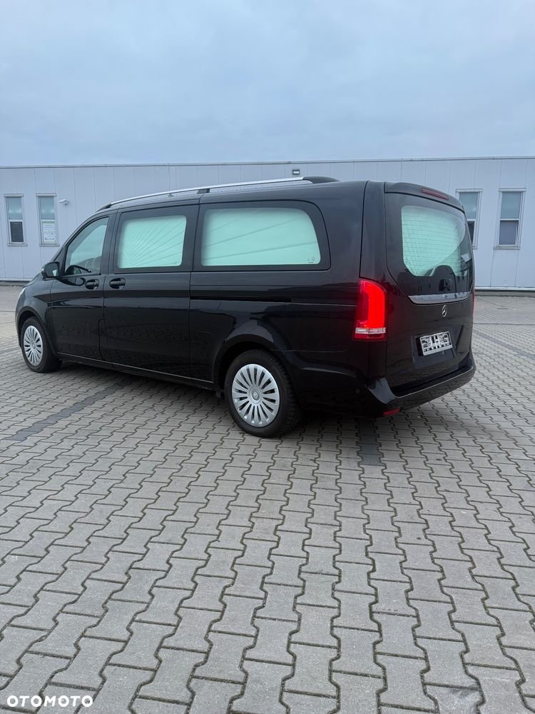 Mercedes-Benz Klasa V 220 d lang 4Matic 7G-TRONIC Exclusive Edition - 6