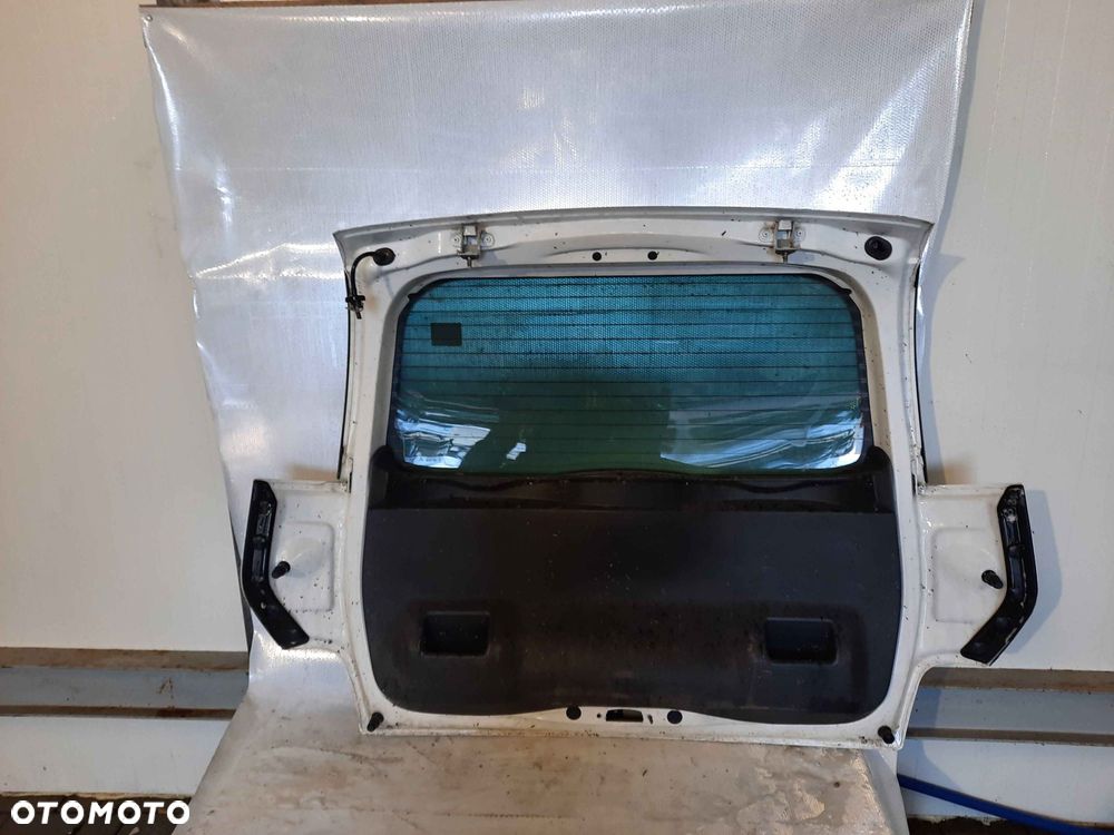 KLAPA TYŁ TYLNA BAGAŻNIKA | CITROEN C3 PICASSO EWPB - 7
