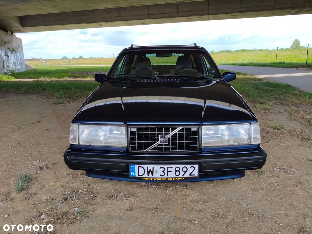 Volvo Seria 900 - 12