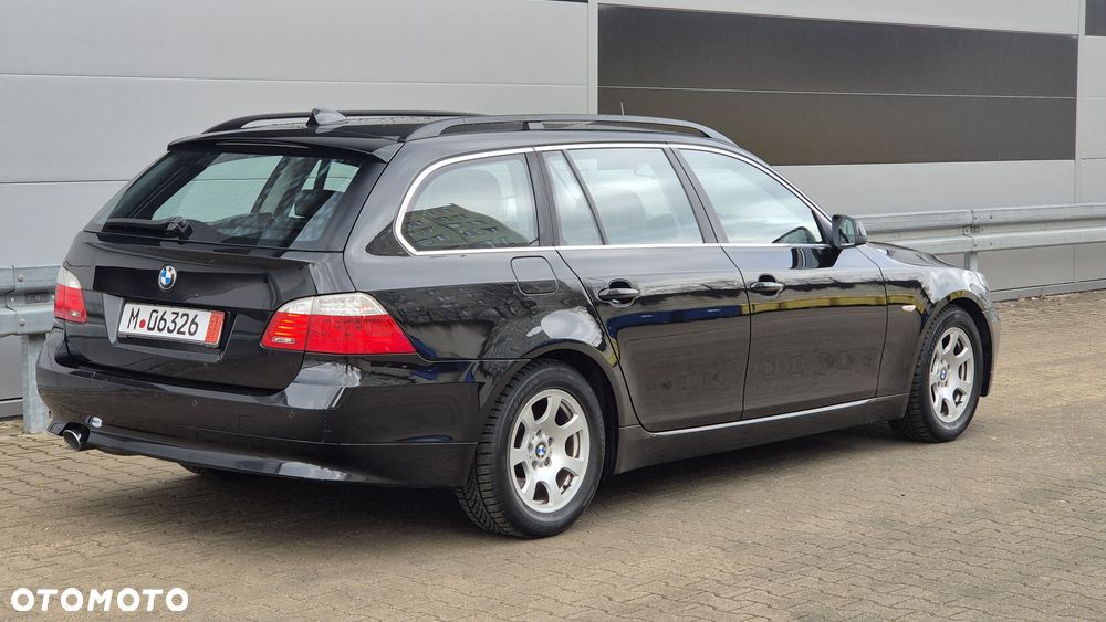 BMW Seria 5 2009 photo 3