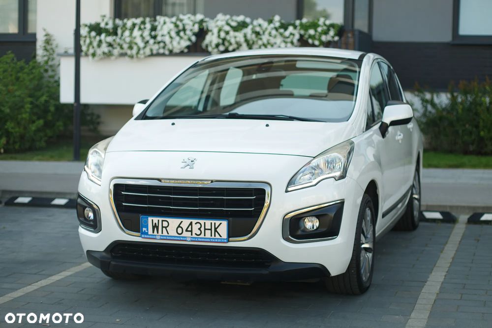 Peugeot 3008 120 VTi Premium - 16