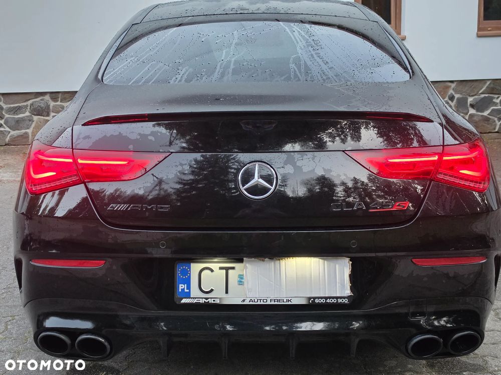 Mercedes-Benz CLA - 5