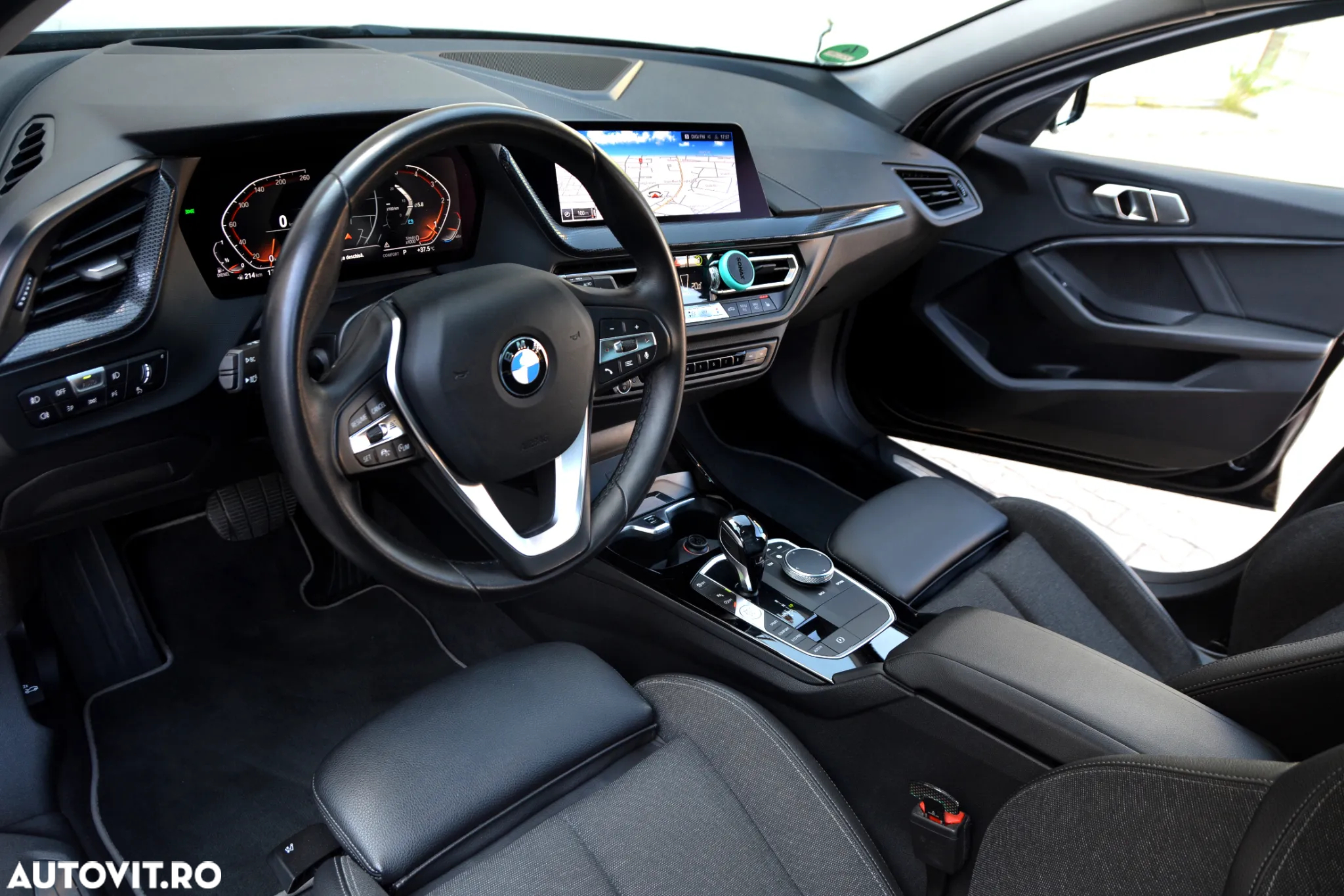BMW Seria 1 - 8
