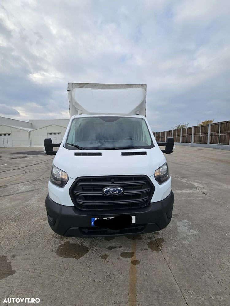 Ford Transit - 5