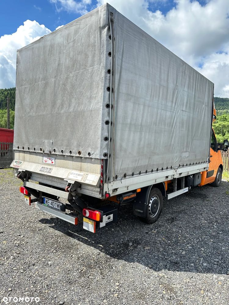 Renault MASTER 2,3dci 170km - 3