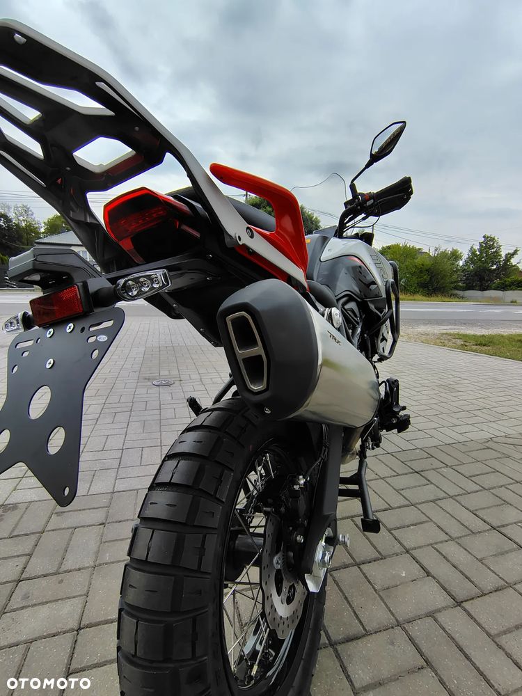 Benelli TRK 702X - 17