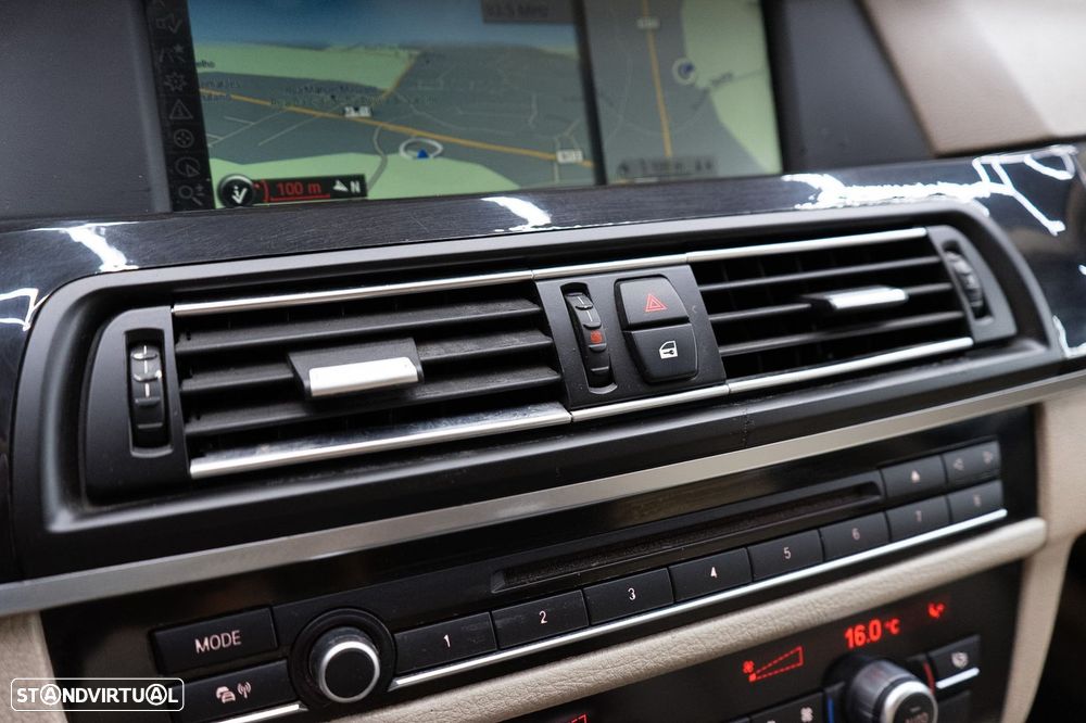 BMW 520 d Pack M Auto - 34