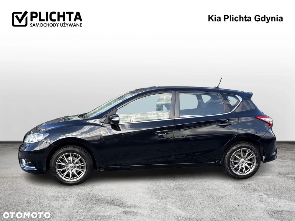 Nissan Pulsar - 2