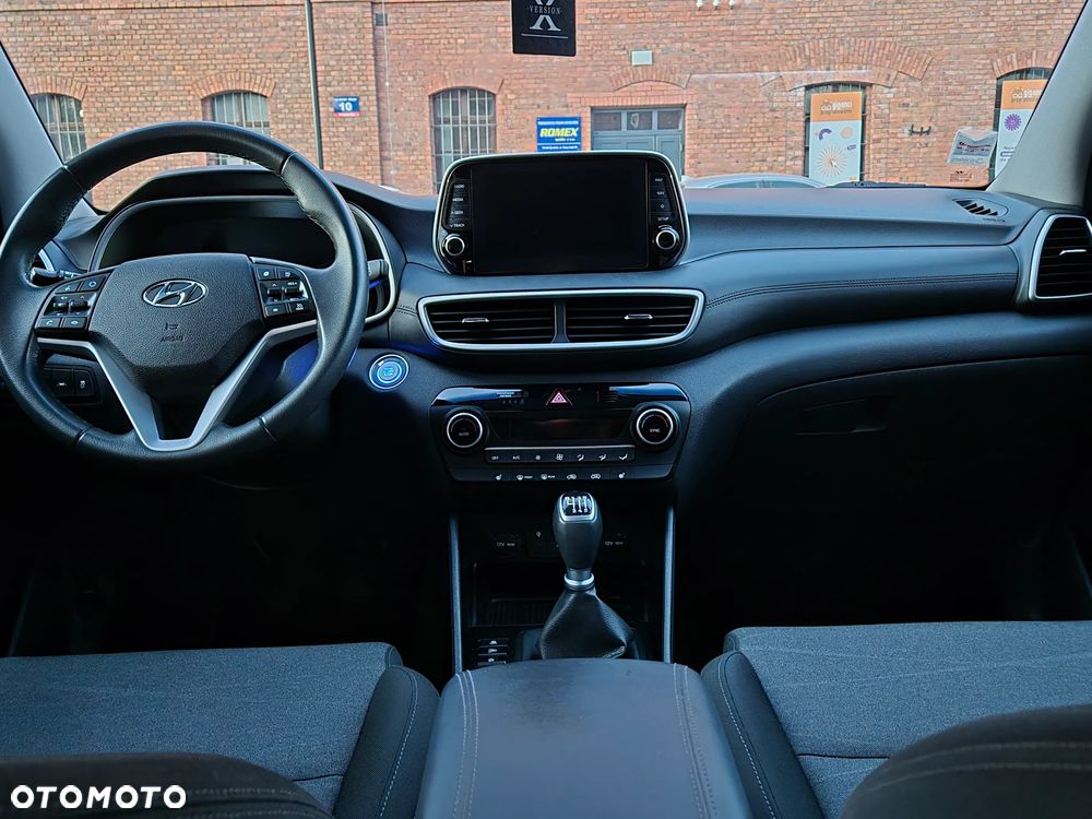 Hyundai Tucson - 40