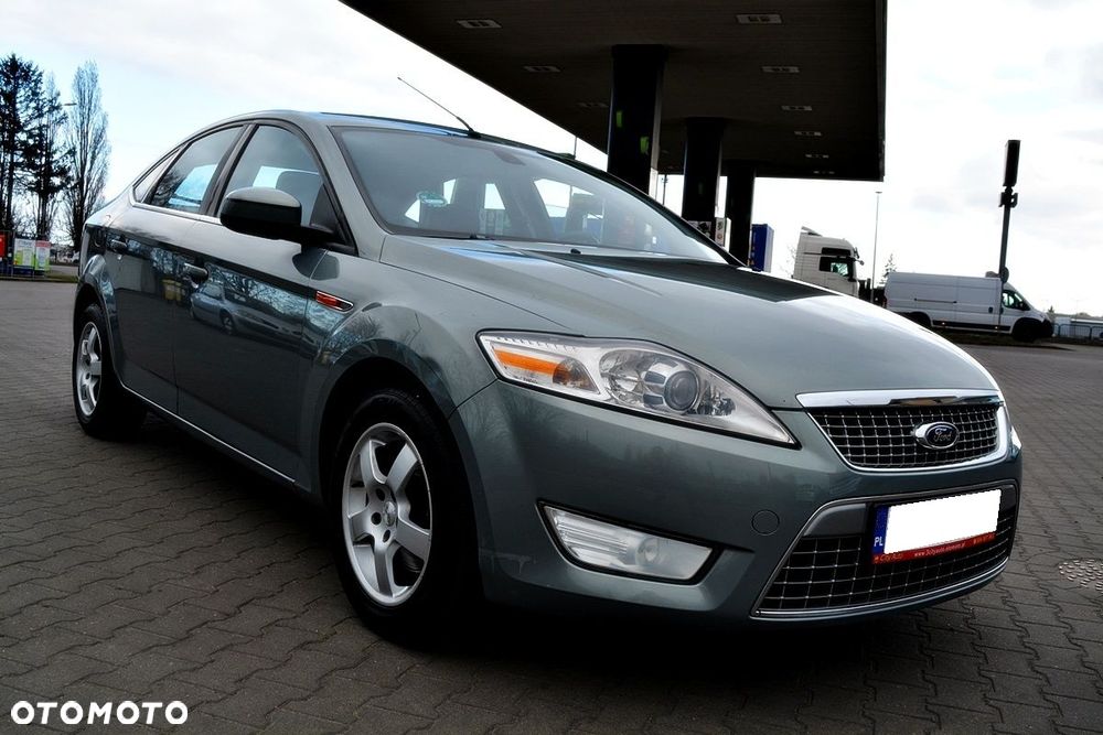 Ford Mondeo 2.0 TDCi Titanium X - 19