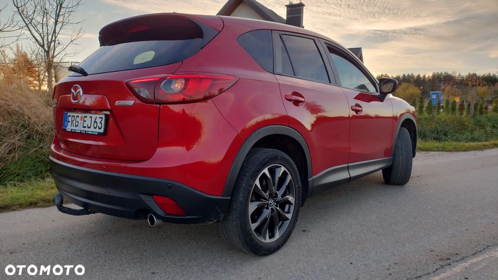Mazda CX-5 SKYACTIV-D 175 Drive AWD Sports-Line - 7