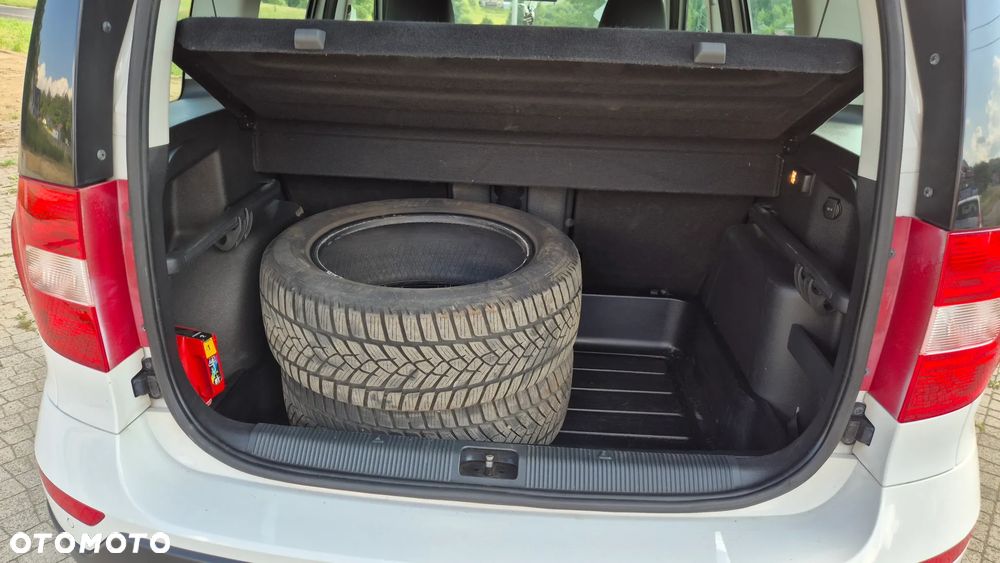 Skoda Yeti 1.2 TSI Elegance PLUS EDITION - 16