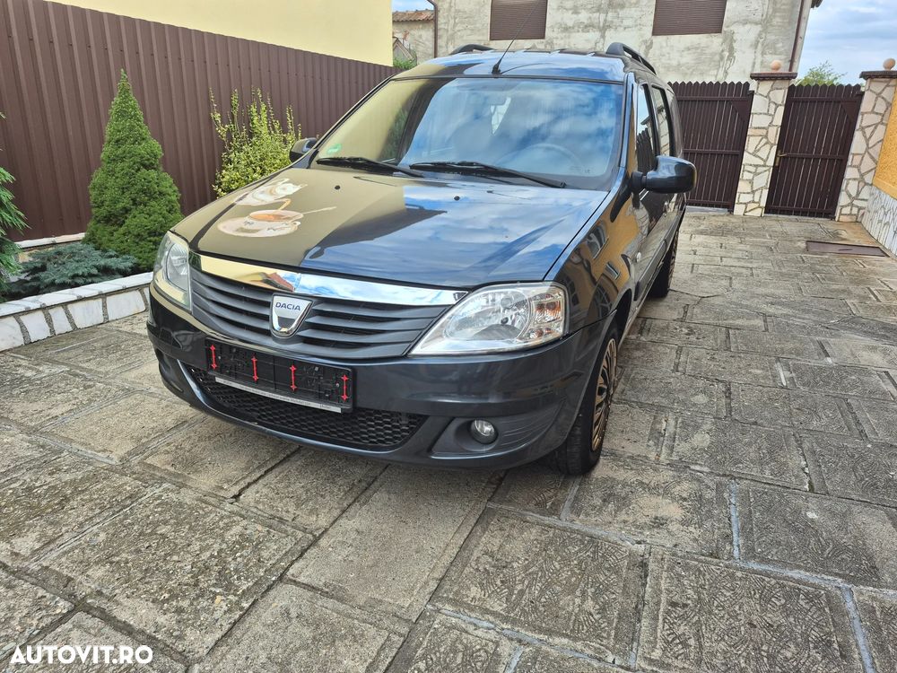Dacia Logan 1.6 MPI Laureate - 14