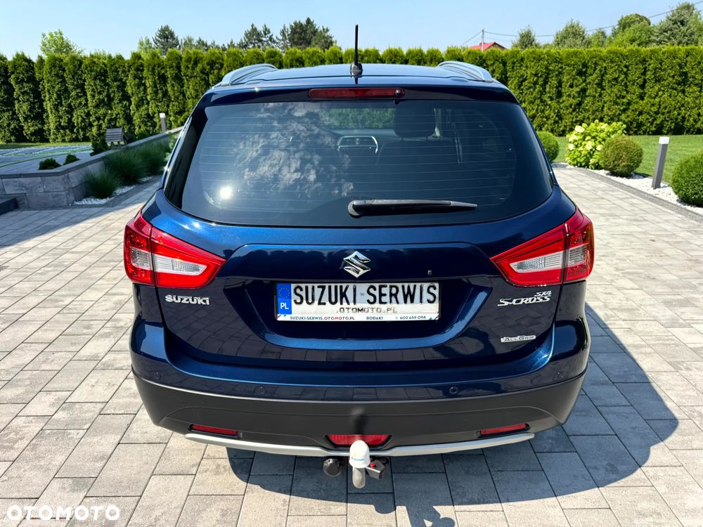 Suzuki SX4 S-Cross - 5