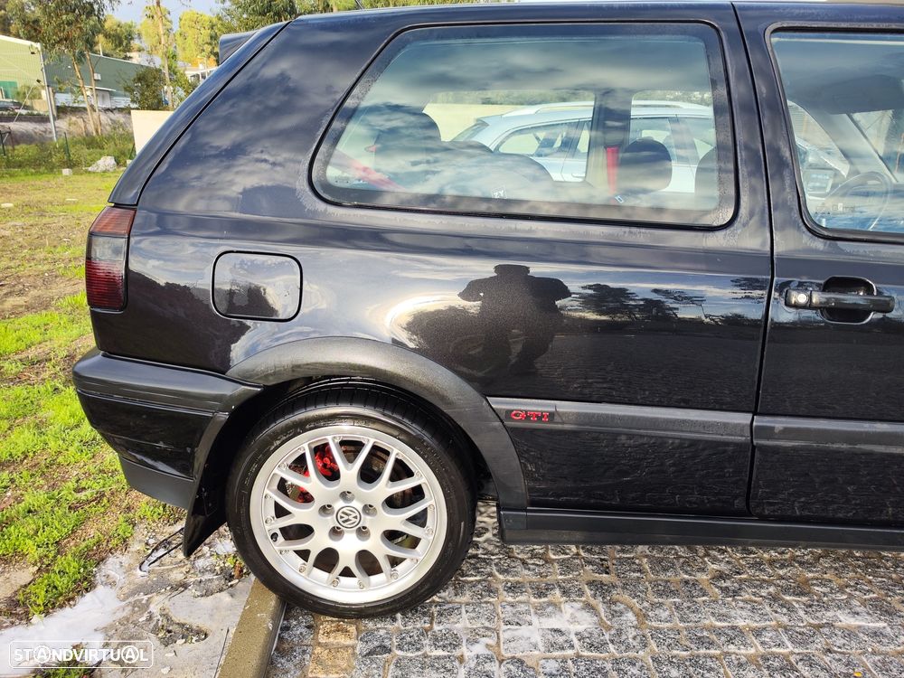 VW Golf 1.9 TDi GT Special - 6