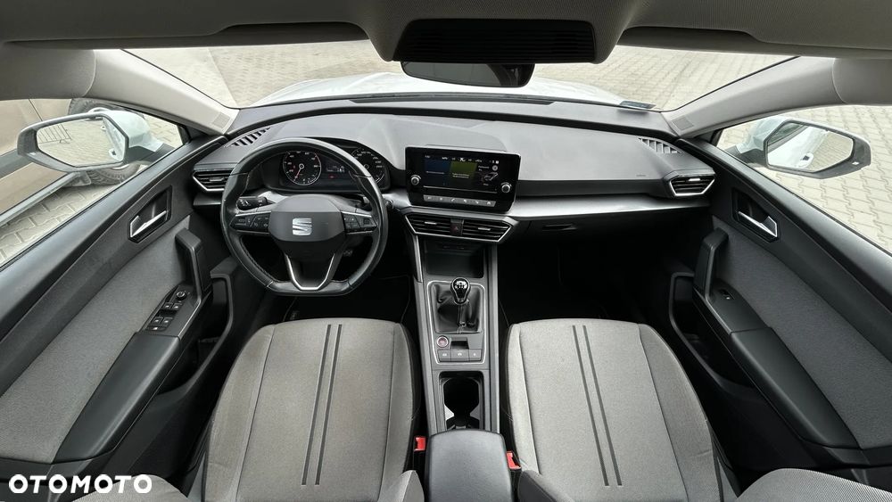 Seat Leon 1.5 TSI Style - 9