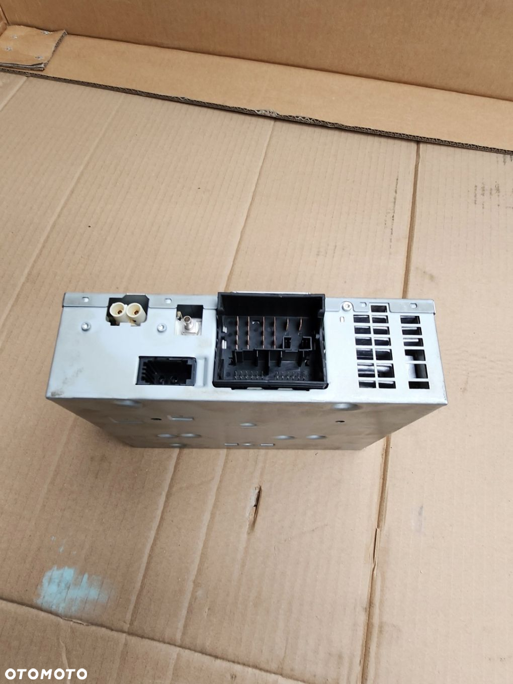 TUNER RADIOWY RADIA AUDI A6 A7 Q5 A4 A5 4G0035061E - 2