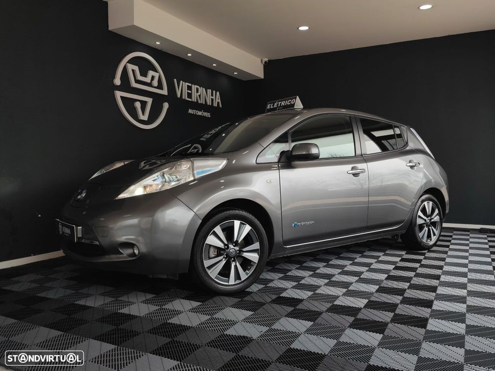 Nissan Leaf Tekna 30 kWh - 3